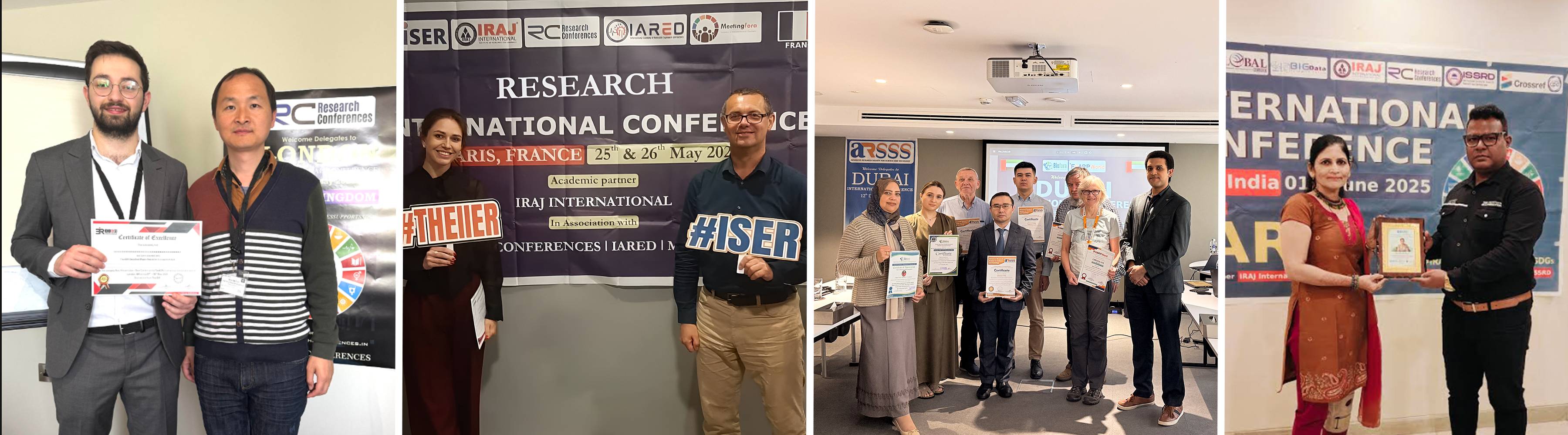Research Conferences (RC)