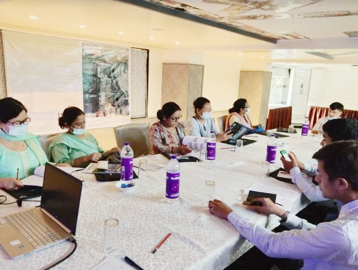 Research Conferences (RC)