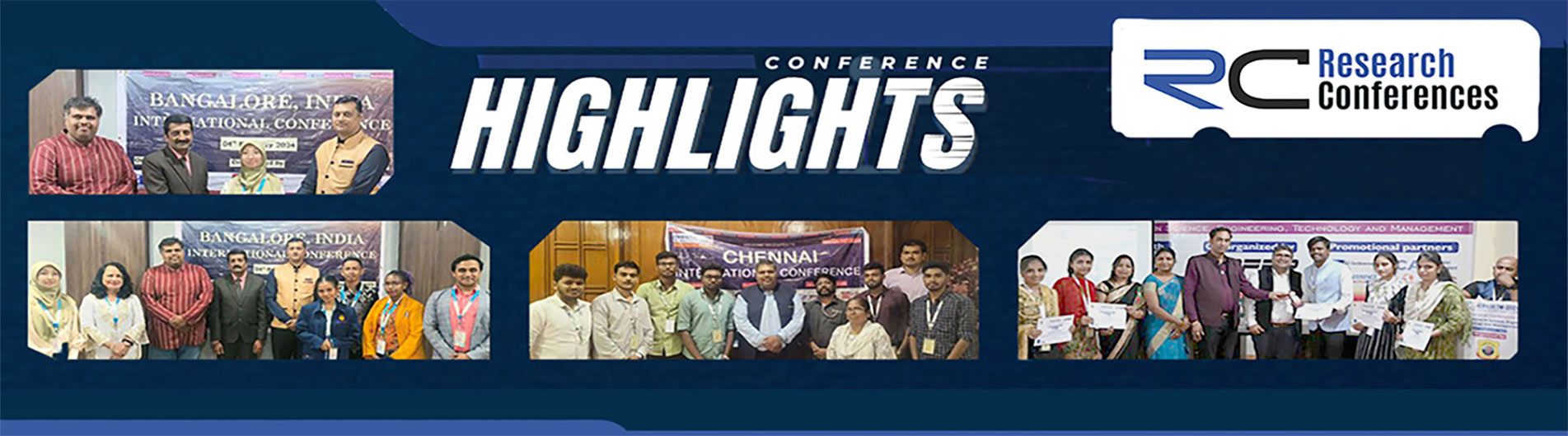 Research Conferences (RC)